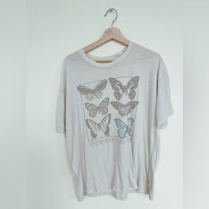 Butterfly Graphic Tee